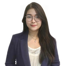 Cyberbacker Ruth will help with admin and backend tasks.